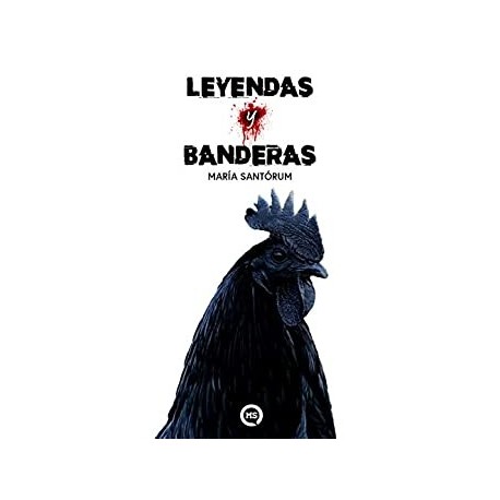 Leyendas y Banderas María Santórum Leyendas y Banderas María Santórum