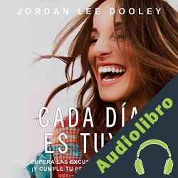 Audiolibro Cada día es tuyo Jordan Lee Dooley