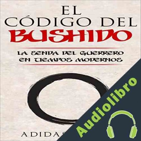 Audiolibro El Código del Bushido Adidas Wilson