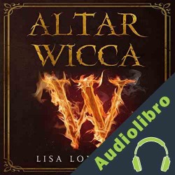 Audiolibro Altar Wicca Lisa Lovegood