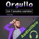 Audiolibro Orgullo: Los 7 pecados capitales Carlos Ruiz