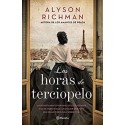 Las horas de terciopelo   Alyson Richman