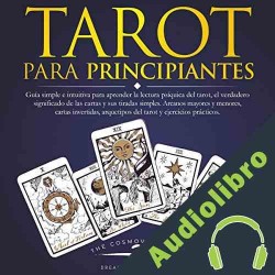 Audiolibro Tarot Para Principiantes The Cosmovisioners