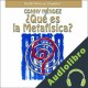 Audiolibro Que es la Metafísica Conny Mendez