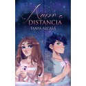 AMOR A DISTANCIA   Tania Alcalá