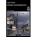 Enero sangriento (Serie Harry McCoy)   Alan Parks