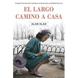 El largo camino a casa  Alan Hlad