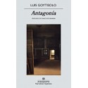 Antagonía (Narrativas hispánicas nº 500)   Luis Goytisolo