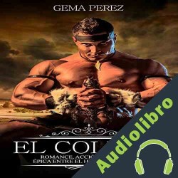 Audiolibro El Coliseo: Romance, Acción y Fantasía Épica entre el Humano y la Elfa Gema Perez