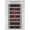 Siete tumbas, un invierno (NOVELA POLICÍACA)   Christoffer Petersen