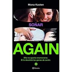 Serie Again. Soñar   Mona Kasten