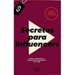 Secretos para Influencers   Red Influencer Marketing de Influencers