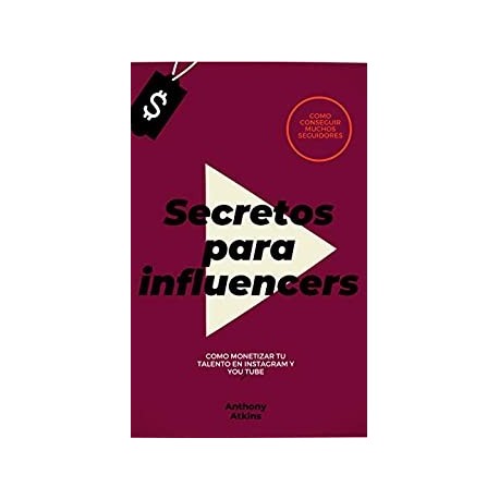 Secretos para Influencers   Red Influencer Marketing de Influencers