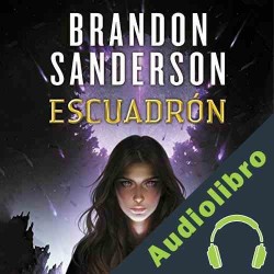 Audiolibro Escuadrón Brandon Sanderson