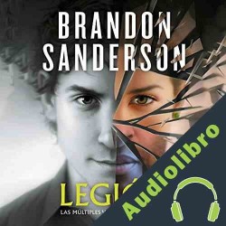 Audiolibro Legión: Las múltiples vidas de Stephen Leeds Brandon Sanderson