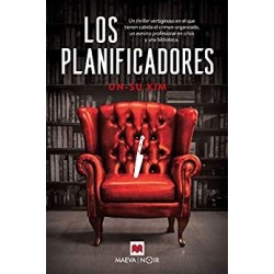 Los planificadores   Un-su Kim