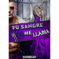 Tu sangre me llama   Rachel RP