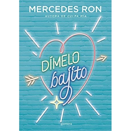 Dímelo bajito (Dímelo 1) Mercedes Ron