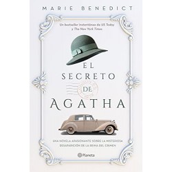 El secreto de Agatha Marie Benedict