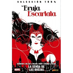 La Bruja Escarlata 1 - La Senda de las Brujas James Robinson