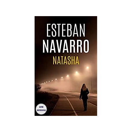 NATASHA Esteban Navarro NATASHA Esteban Navarro
