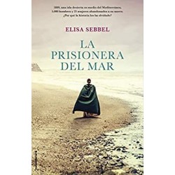 La prisionera del mar   Elisa Sebbel