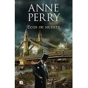 Ecos de muerte  Anne Perry