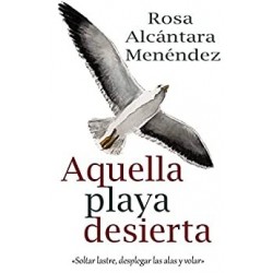 Aquella playa desierta   Rosa Alcántara Menéndez