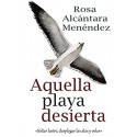 Aquella playa desierta   Rosa Alcántara Menéndez