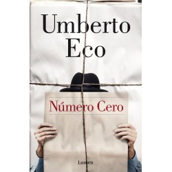 Número Cero Umberto Eco