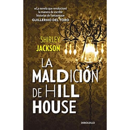 La maldición de Hill House Shirley Jackson