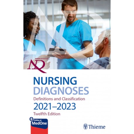 NANDA International Nursing Diagnoses: Definitions and Classification 2021-2023 T. Heather Herdman NANDA International Nursing Diagnoses: Definitions and Classification 2021-2023 T. Heather Herdman