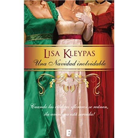 Una navidad inolvidable (Las Wallflowers 5) Lisa Kleypas