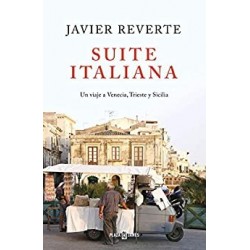 Suite Italiana   Javier Reverte