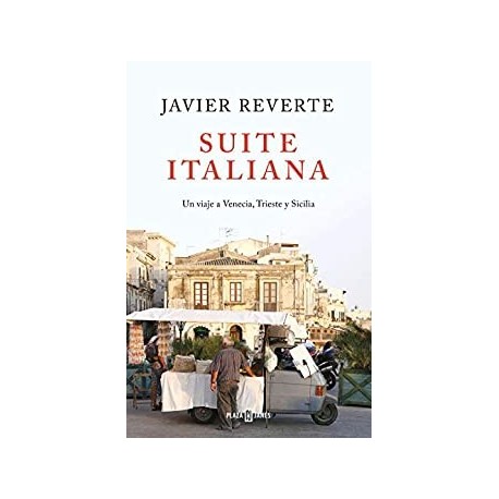 Suite Italiana   Javier Reverte