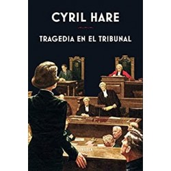 Tragedia en el tribunal   Cyril Hare