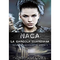 Naga la gárgola guardiana   Jess Dharma