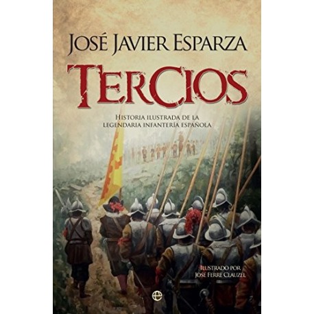 Tercios José Javier Esparza