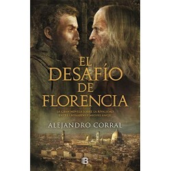 El desafío de Florencia Alejandro Corral