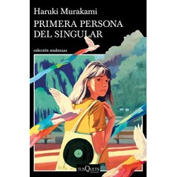 Primera persona del singular Haruki Murakami