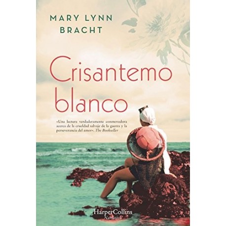 Crisantemo blanco Mary Lynn Bracht