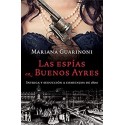 Las espías en Buenos Ayres   Mariana Guarinoni