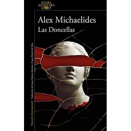 Las Doncellas Alex Michaelides