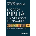 Sagrada Biblia - Edición latinoamericana Universidad de Navarra