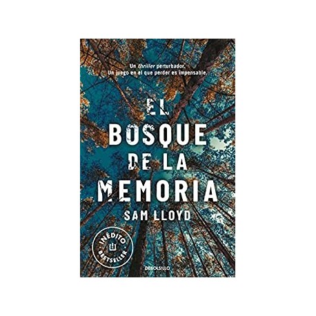 El bosque de la memoria   Sam Lloyd