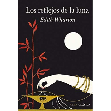 Los reflejos de la luna  Edith Wharton