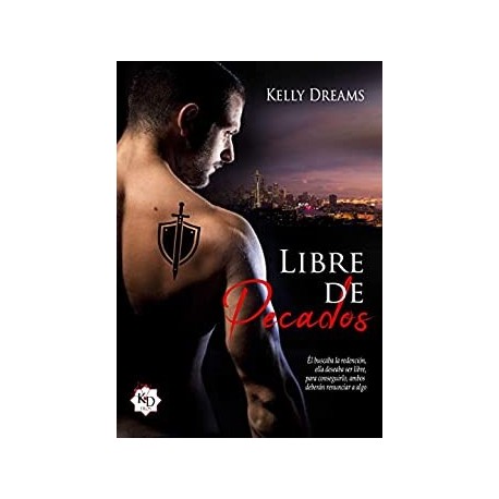 Libre de Pecados   Kelly Dreams