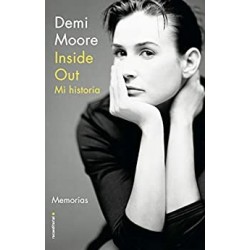 Inside Out. Mi historia   Demi Moore