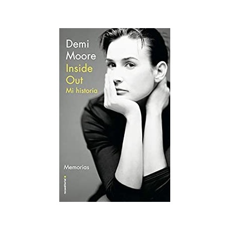 Inside Out. Mi historia   Demi Moore