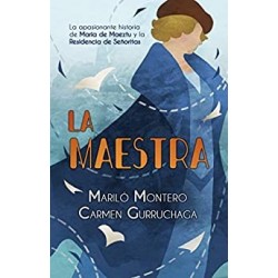 La maestra   Mariló Montero